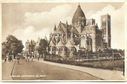 Delcampe - Postkaarten > Europa > Nederland > Noord-Holland > Haarlem > Cathedraal St. Bavo (19153) - Haarlem