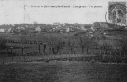 Delcampe - FONTENAY-le-COMTE - Longèves - Vue Générale - Fontenay Le Comte