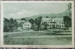FAGSWIL, RUTI, SCHULHAUS, ZURICH, 1920 - Rüti