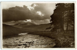 EVENING ON THE MEGGET / STAFFORD, HOLMCROFT, CLARE ROAD - Selkirkshire