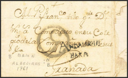 Prefilatelia. Andalucía - Other & Unclassified