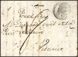 Prefilatelia. Correo Real - Other & Unclassified