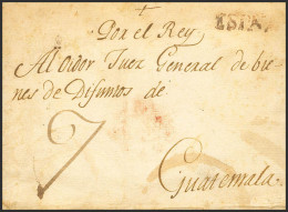 Prefilatelia. Correo Real - Other & Unclassified