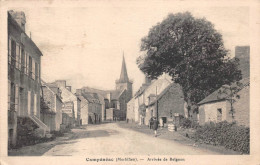 ¤¤   -  CAMPENEAC   -   Arrivée De Beignon    -   ¤¤ - Other & Unclassified