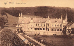 [-25%] BELGIQUE - Châtelet -  Château De Presles - Edition Fernand Vieslet - Vue Générale - Carte Postale Ancienne - Chatelet