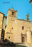 [-5%] ESPAGNE - Caceres - Saint Mathieu - Carte Postale - Cáceres