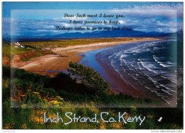 Delcampe - CPSM Ireland-Inch Strand-Kerry    L2170 - Kerry