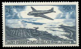 SAINT PIERRE. (*) Av. 23. Cat. 66 €. - Unused Stamps