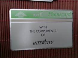 Phonecard Private INTERCITY - 231 F Mint Rare - BT Private Issues
