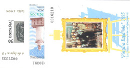 ** 34/36. Pruebas Del Año 1995. Cat. 55 €. - Unused Stamps