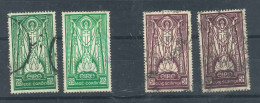 IRLANDA. Ø 68(2) Y 69(2). Cat. 380 €. - Used Stamps