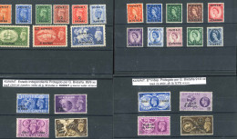 KUWAIT. ** 86/89, 91/94, 95/102 Y 103/109B. - Kuwait