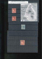MONTSERRAT. * 1, Ø 4, * 6, 7, 9/11, 56, 58/59, 61/62, 64/68, Etc. - Montserrat