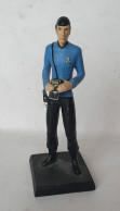 FIGURINE SPOCK En Métal STAR TRECK CBS STUDIO LEAD 2006 - Star Trek