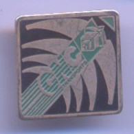 {67150} Pin's " CNC Transports " - Transportation