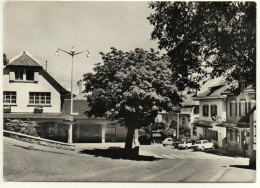 EVILARD-LEUBRINGEN Seilbahn, Auto - Evilard