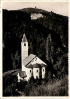 Mistail Bei Tiefencastel - Kirche St. Peter (27129) * 7. 3. 1962 - Tiefencastel