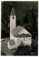 Kirche St. Peter Zu Mistail (b) - Tiefencastel