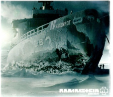 RAMMSTEIN  Rosenrot     ( Cd4) - Other - German Music
