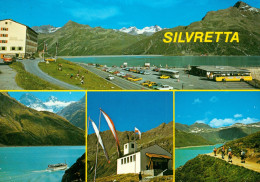AUSTRIA-SILVRETTA  MONTAFON - Gaschurn