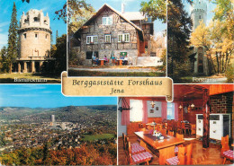 Delcampe - Germany Berggaststätte Forsthaus Jena - Jena