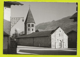 Valais Chamoson ST PIERRE DE CLAGES N°8602 L'Eglise VOIR DOS - Chamoson