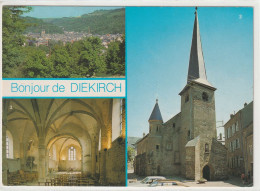 Luxemburg, Diekirch - Diekirch