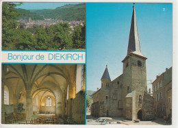 Luxemburg, Diekirch - Diekirch