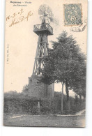 Delcampe - CPA 62 Bapaume Moulin Des Réservoirs Eolienne - Bapaume