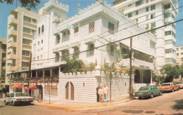 [-5%] ANTILLES - Hotel Toro - 605 Miramar Avenue - San Juan Puetro Rico 00907 - Vue Générale - Animé - Carte Postale - Puerto Rico