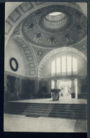 Roma - Esposizione 1911 - Padiglio Germanico - Vestibolo - Non Viaggiata - Rif. 08211 - Exhibitions