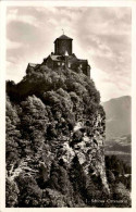 Schloss Ortenstein (1) * 25. 7. 1935 - Domleschg