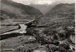 Das Domleschg (7341) * 31. 7. 1962 - Domleschg