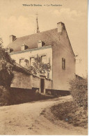 JUPRELLE.  VILLERS St. SIMEON.  LE PRESBYTERE. - Juprelle