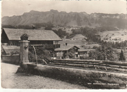 SCHWANDEN - Schwanden Bei Brienz