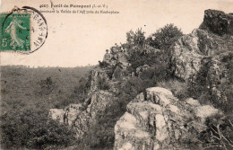 35,ILLE ET VILAINE,PAIMPONT - Paimpont