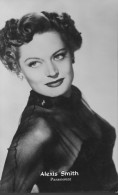 Cinéma. Photo De Alexis Smith - Altri & Non Classificati