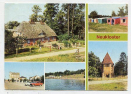AK 220184 GERMANY - Neukloster - Neukloster
