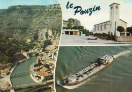 Delcampe - LE POUZIN - Le Pouzin