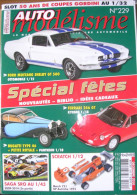 AUTO MODELISME - N.229 DECEBRE 2016 - FORD MUSTANG SHELBY GT 500 OTTOMOBILE 1/12 - Frankreich