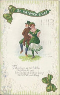 Postcard RA016529 - Ireland St. Saint Patrick's Day - Saint-Patrick's Day
