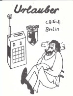 Urlauber, CB-Funk Berlin, Nicht Gelaufen - CB