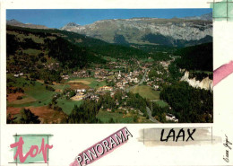 Laax - Panorama (8344) * 20. 8. 1996 - Laax