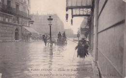Delcampe - PARIS(8 Em ARRONDISSEMENT) INONDATION - Paris (08)