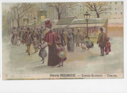 Delcampe - AJC - Chicorée BOULANGERE - CARDON DUVERGER - CAMBRAi - Cambrai