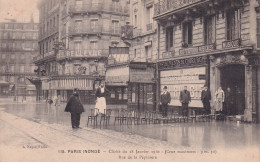 Delcampe - PARIS(8 Em ARRONDISSEMENT) INONDATION - Paris (08)