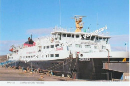 Delcampe - Caledonian MacBrayne Ferry MV Hebrides Ardrossan - Fähren