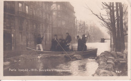 Delcampe - PARIS(8 Em ARRONDISSEMENT) INONDATION - Paris (08)