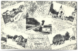 Delcampe - Souvenir De BONDY - Bondy