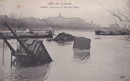 Delcampe - PARIS(8 Em ARRONDISSEMENT) INONDATION - Paris (08)